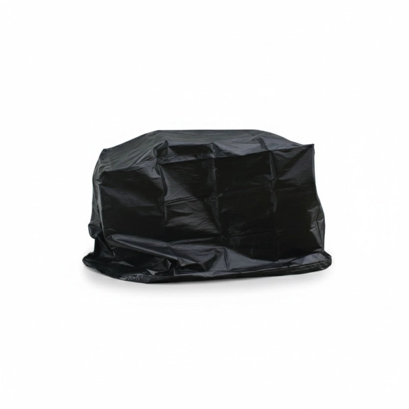 Copertura barbecue rettangolare TITANIUMÂ® Nero - 130 x 70 x 100 cm