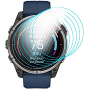 Foglia di protezione per display Garmin Quatix 8, 6 pezzi
