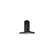 Silverline 4110 Cappa aspirante a isola Nero 636 m³/h
