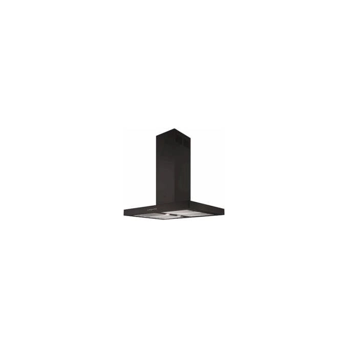 Silverline 4110 Cappa aspirante a isola Nero 636 m³/h