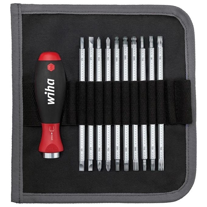 Wiha 03591 cacciavite manuale Set Cacciavite multifunzione