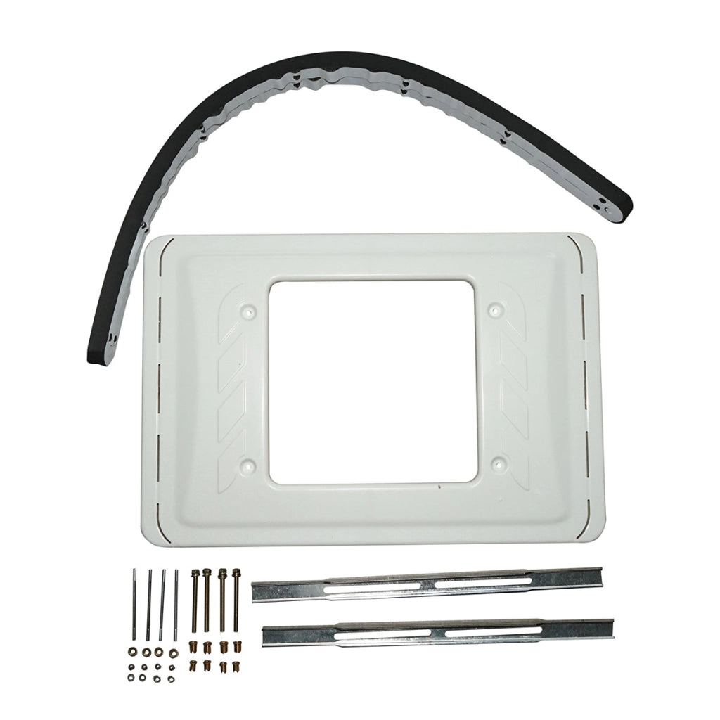 Climatizzatore fisso per macchinari industriali AC– 24V, 1900W – Breckner Germany