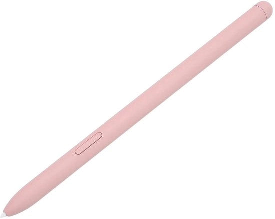 Stilo per Tablet - Stilo elettronico molto sensibile - Colore rosa - Formato compatto - Adatto per tablet SM P610 SM P615