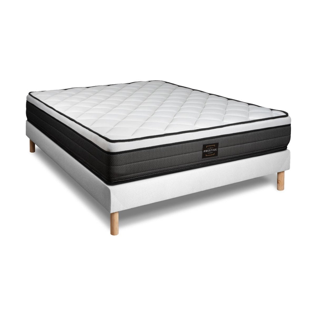 Set materasso e base 140x190 cm - Suite