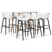Set da Bar 7 pz Biancocod mxl 72438