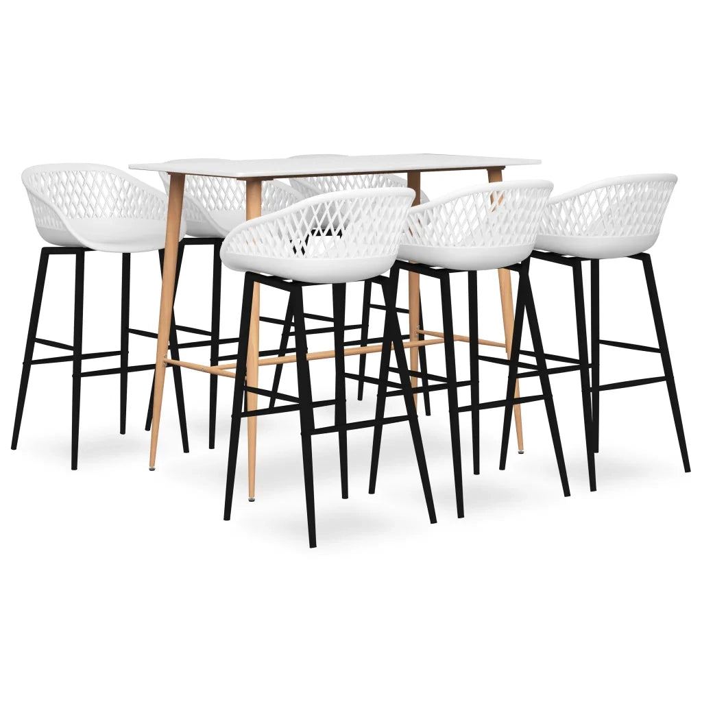 Set da Bar 7 pz Biancocod mxl 72438