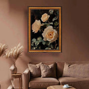 Nasafano, Quadro Materiale Struttura in Tessuto, 40x60h cm Multicolore