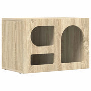 Mobile TV | Armadietto TV | Mobile Porta TV Rovere Sonoma 60 x 35 x 40 cm Legno multistrato