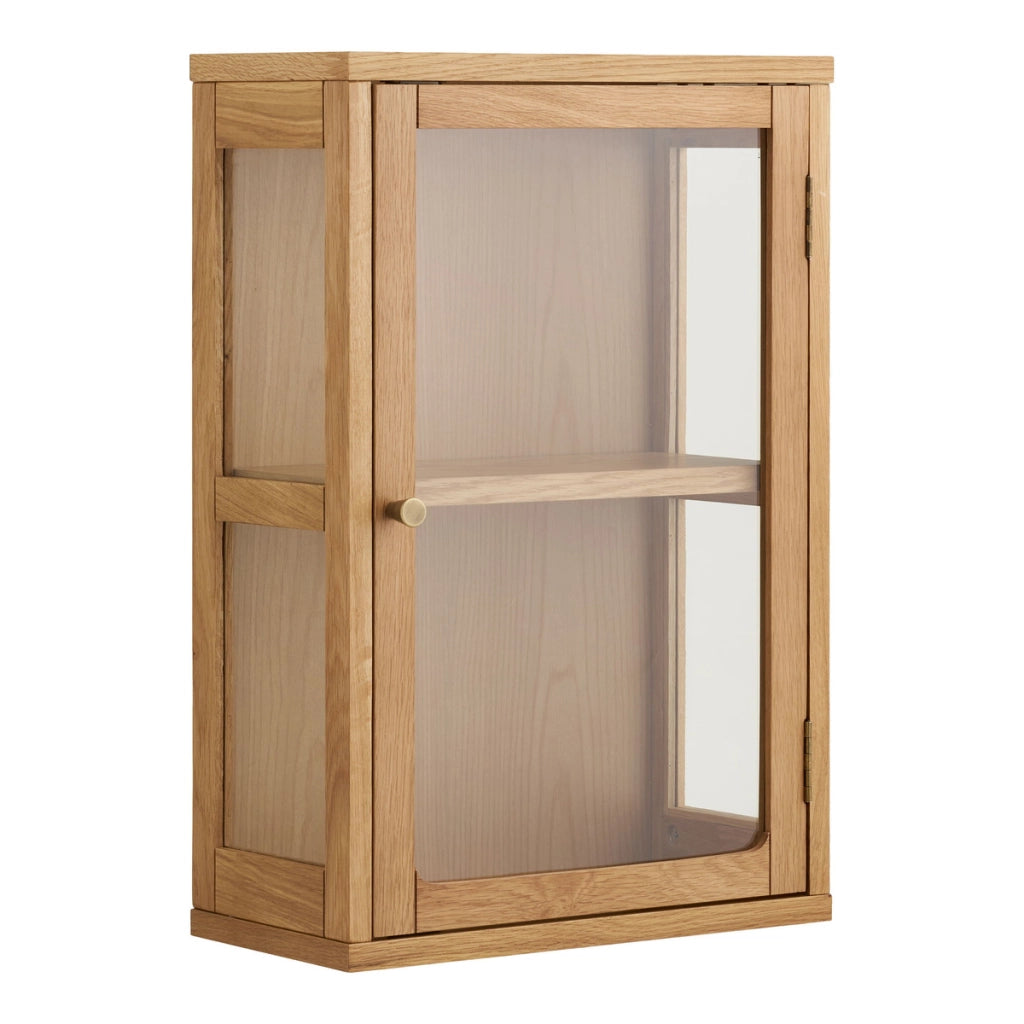 Pensile Zamora, Marrone, Legno, 40x20x60 cm