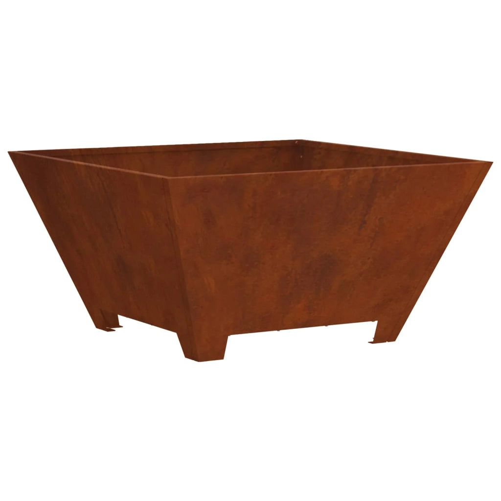 Focolare Marrone 80 x 80 x 40 cm CFW5980783