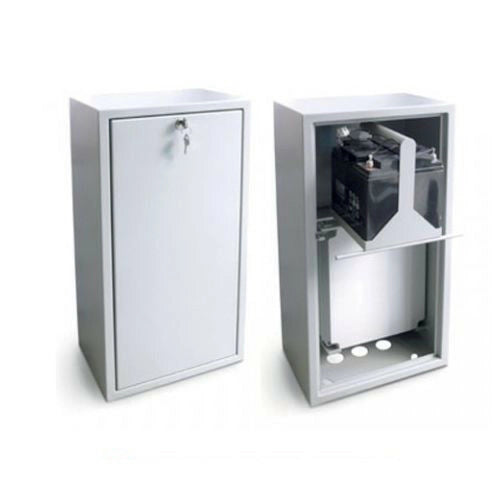 COLONNINA ALLOGGIAMENTO BATTERIE DA.BT18 E UNITÀ SUNNY BENINCA' COL.KSUN 9252060