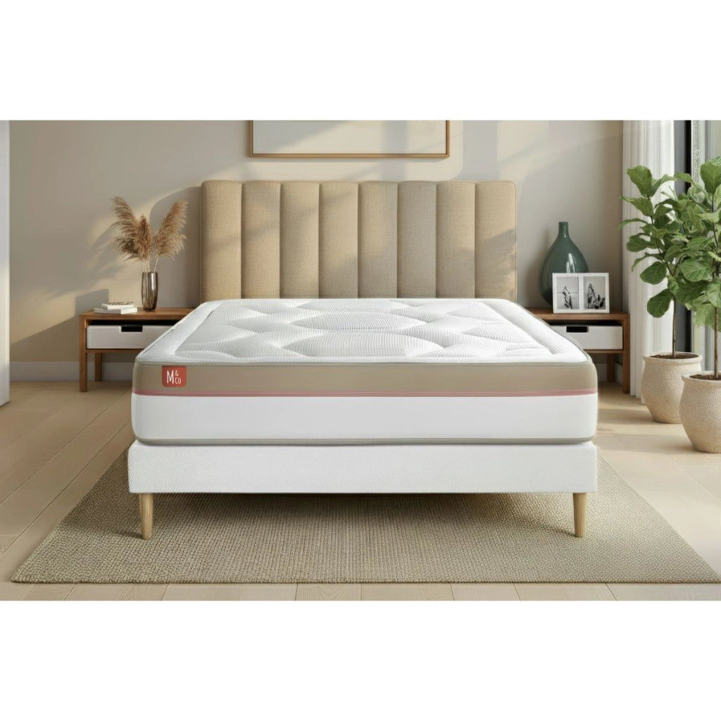 Set materasso e base 160x200 cm - Le Cosy