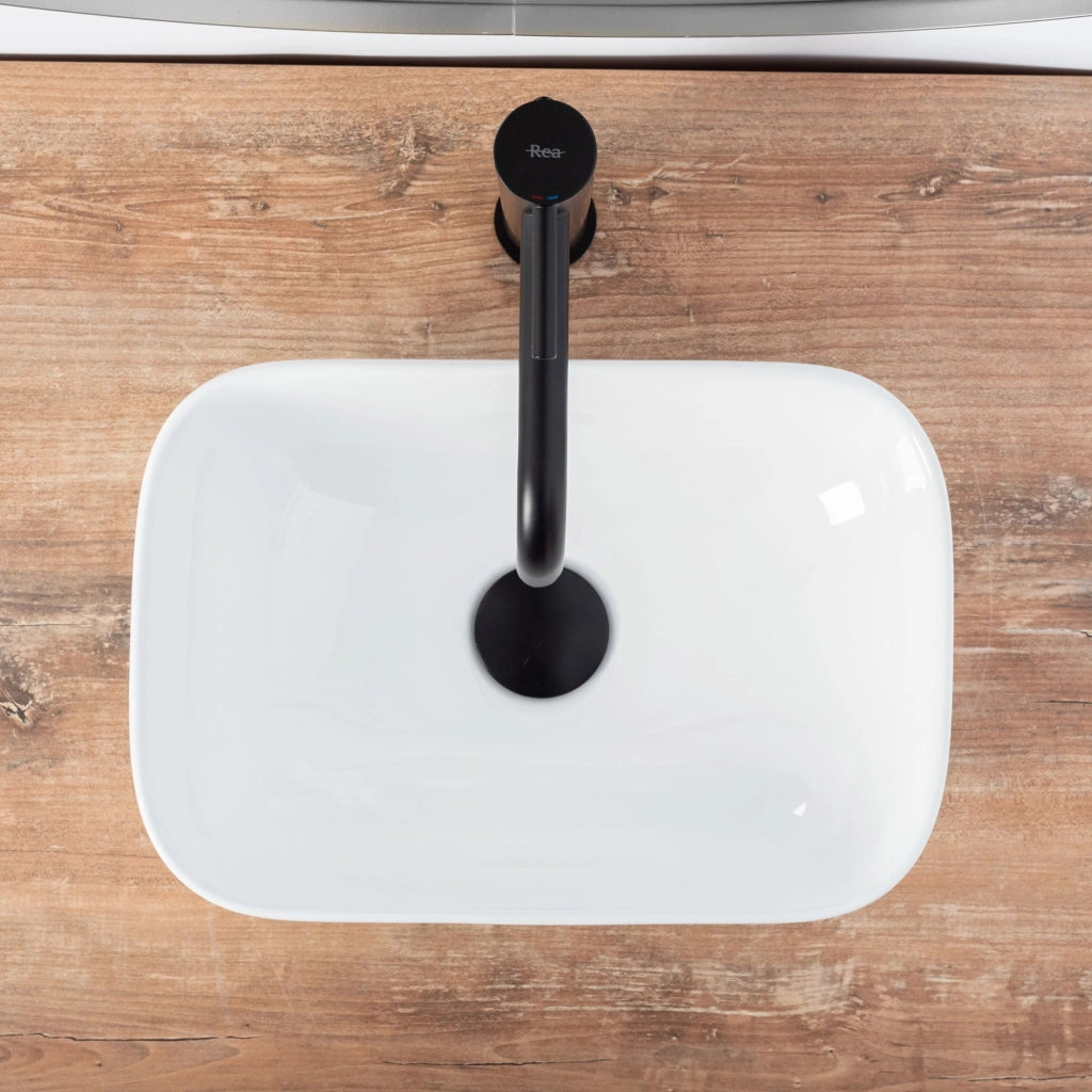 Lavabo Da Appoggio Rea Belinda Mini