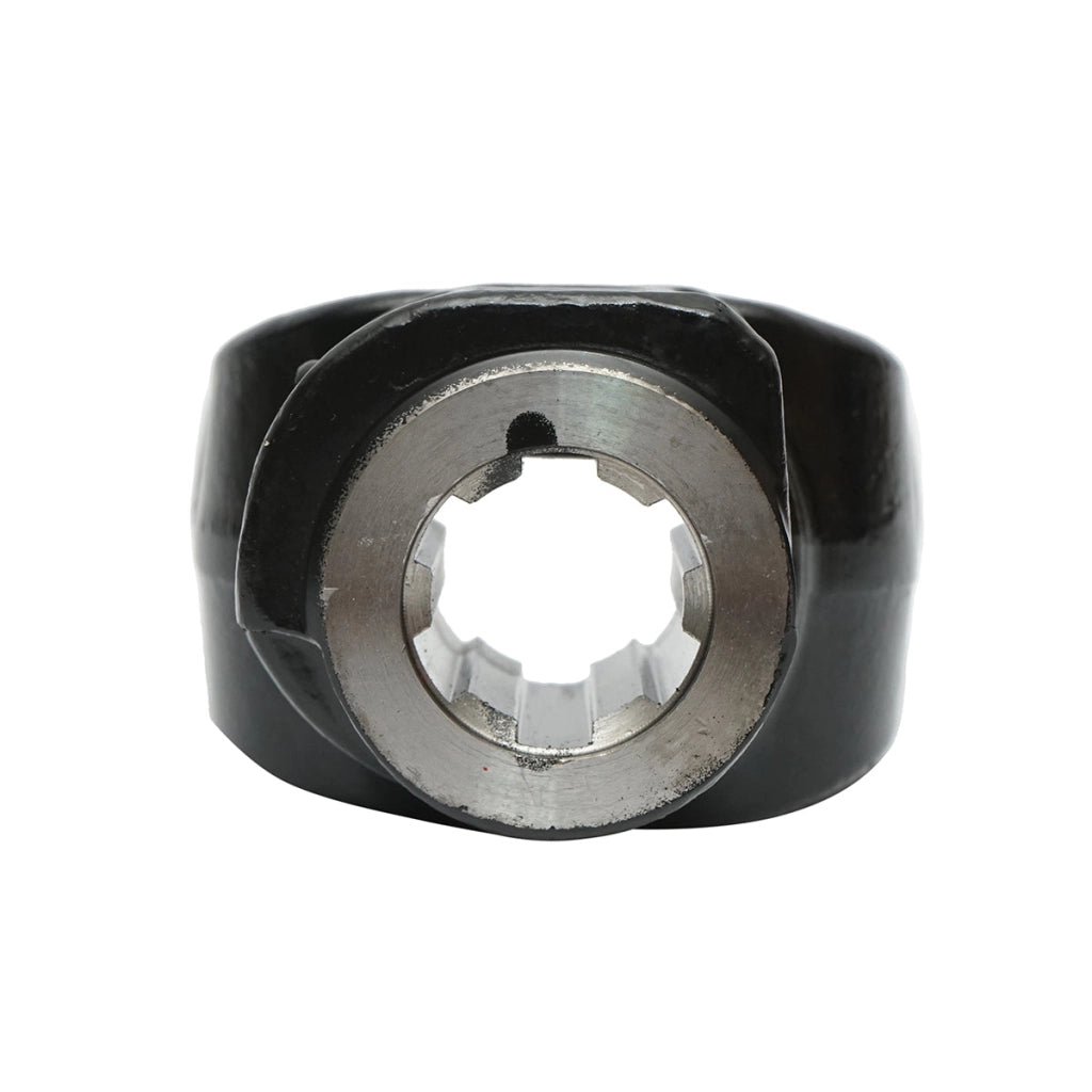 Forcella cardanica per presa 1 3/8 Z=6 con perno croce 36x89 mm