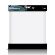 BLAU Aquaristic Cubic Experience 91L cm45x45x45h - Vasca Cubica in Extrachiaro