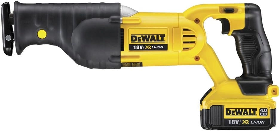 18,0V/4,0 Ah BL, Set combinato con attrezzi multiuso, 5 pz., incl. 3 batterie, DCK594M3-QW