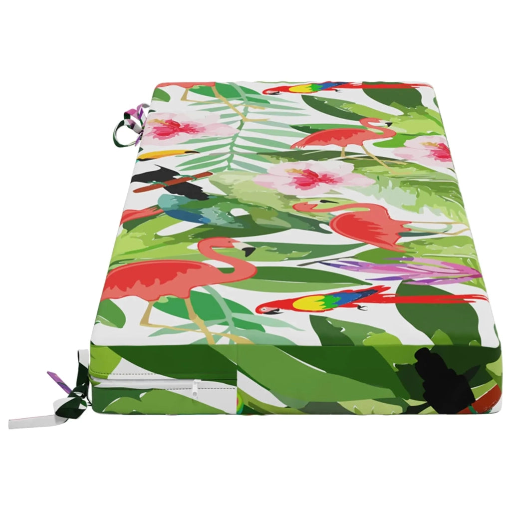 Cuscini per Panchina a 2 Pezzi SOEST 2 pz 100% Poliestere 949755