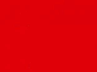 PLASTICA ADESIVA ROSSO LUCIDO (280-1274)- - cm.45h. in rotoli da mt.15 - 1 rotolo ALKOR