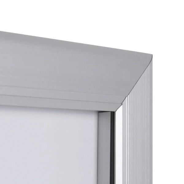 Bacheca per esterni porta Menu personalizzabile - 4xA4