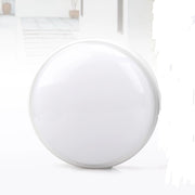 Trade Shop - Applique Plafoniera Led Lampada Tonda Tartaruga Esterno Interno A Parete 15w -