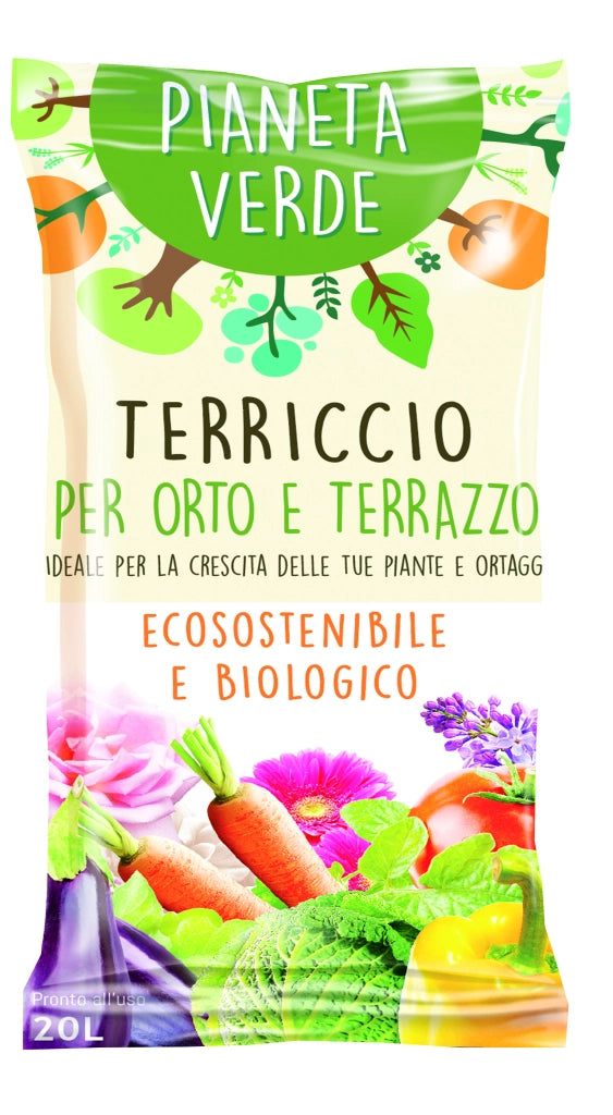 TERRICCIO 20 lt