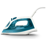 Philips Ferro da Stiro a Vapore 2000W Piastra in Ceramica Serie 2000 DST2020-90 Colore Acqua