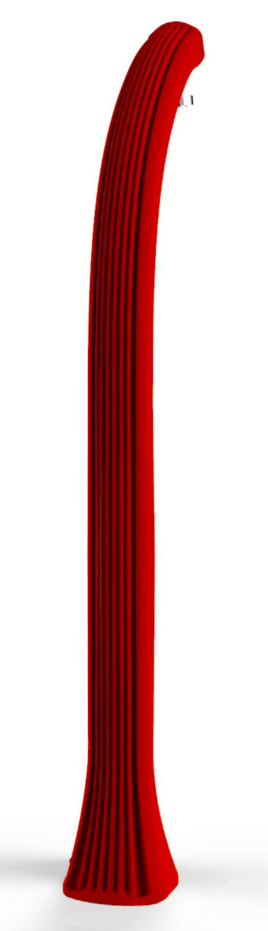 Doccia Solare da Giardino 44L Miscelatore Arkema Happy XL Ruby