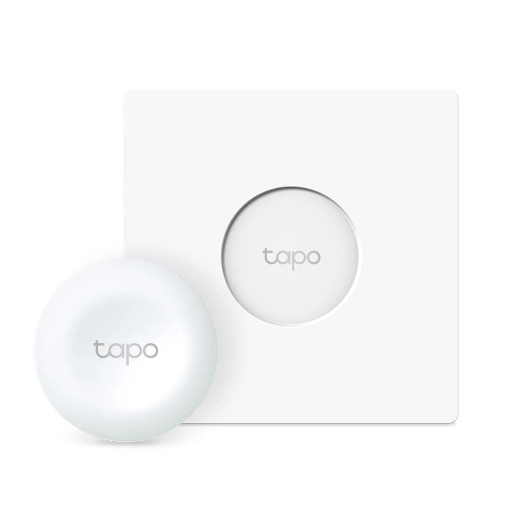 TP-Link Tapo S200D Esterno Dimmer intelligente Bianco
