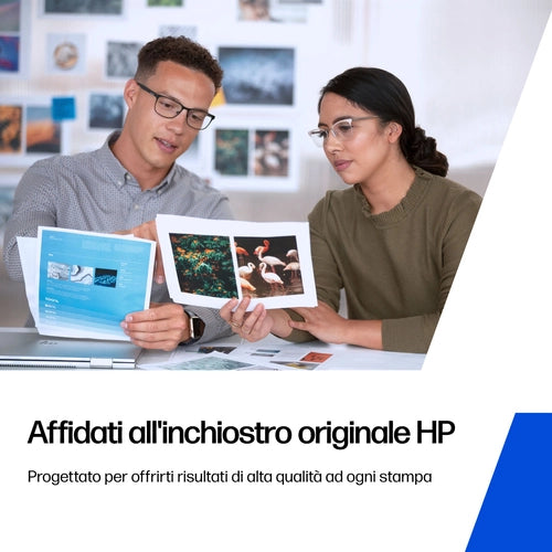 HP Cartuccia di inchiostro in tricromia originale 308