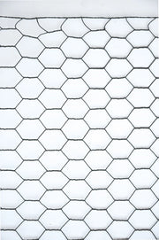 Rete Metallica Plastificata Da 25Mm Filo Ø1,0 Misure 1X10 Metri - Biacchi Ettore