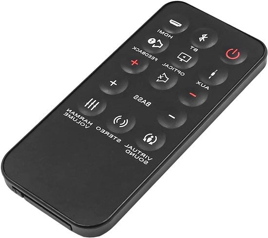 Comando a distanza di sostituzione per Speaker di parete Echo Audio - Compatibile con SB350 SB250