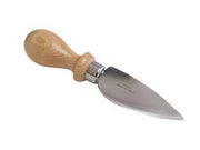 4pz coltello grana in acciaio inox - 8x3,5x16h. cod:ferx.fer322607