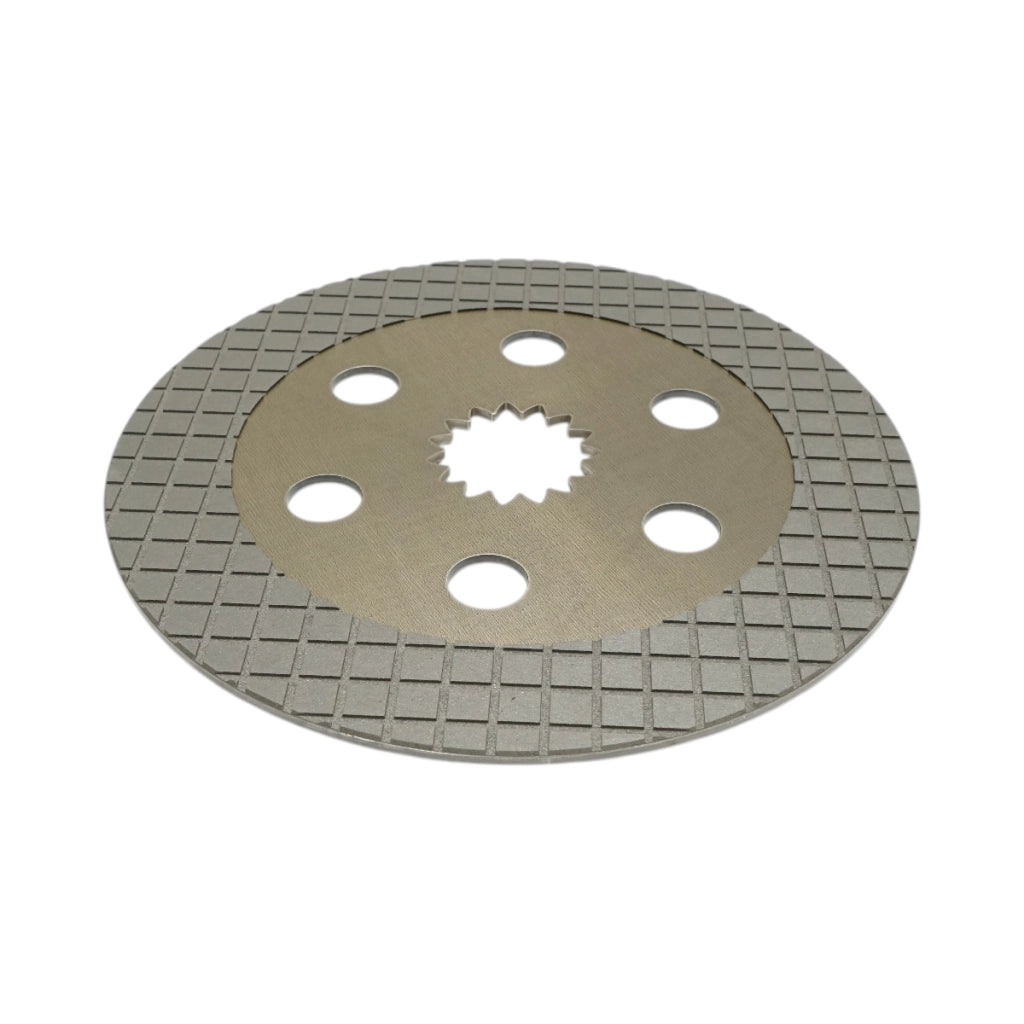 Disco frizione freno John Deere 57.6x334x7.7mm Z=15 codice OEM RE160072