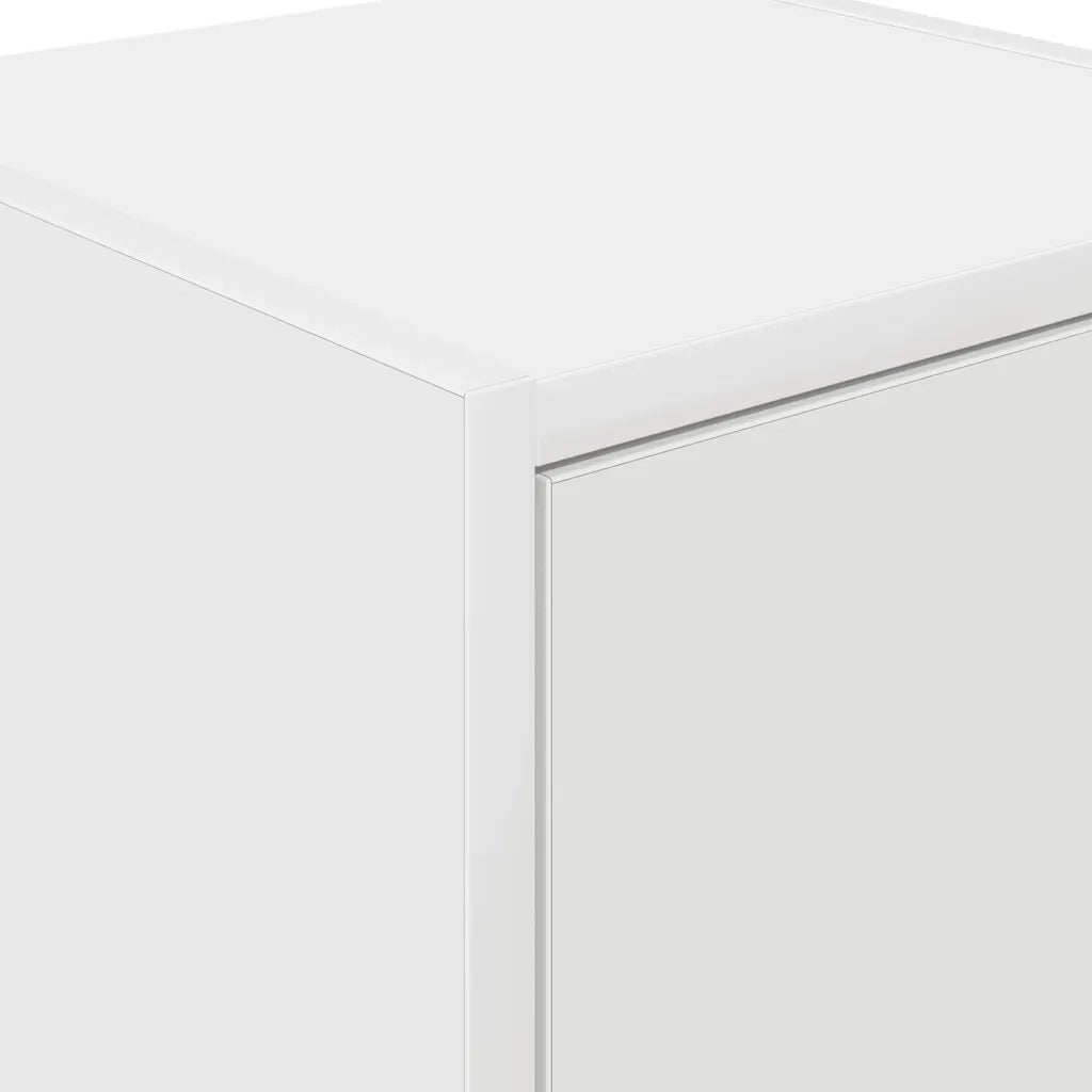 Pensile per Garage Bianco in Legno Multistrato CFW2439054