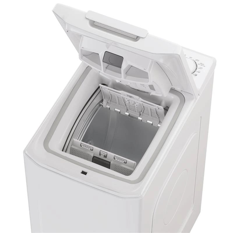 ZERPWATT TZE273D2/S LAVATRICE CARICA DALL'ALTO 7KG CLASSE D