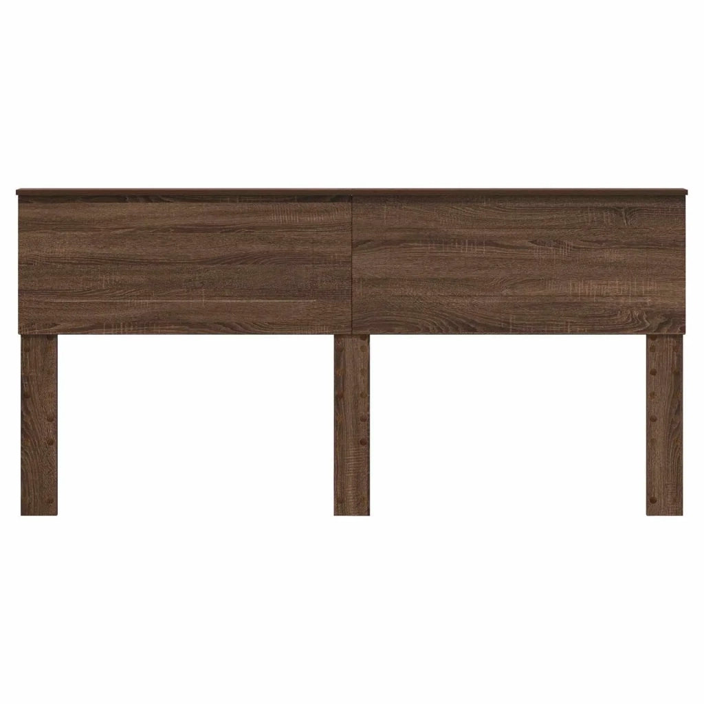 Testiera Rovere Marrone Legno multistrato 888272