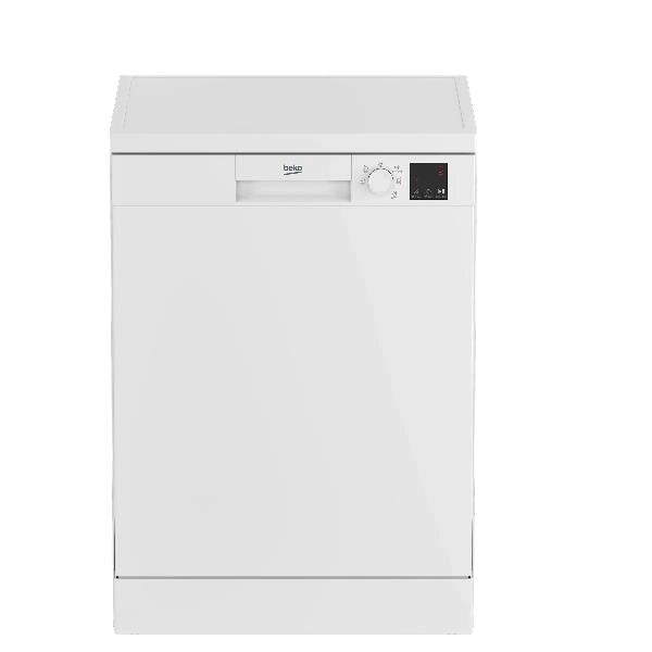 Lavastoviglie Beko DVN05320W 13 Coperti Classe E (A85xL59,8xP60) Bianco