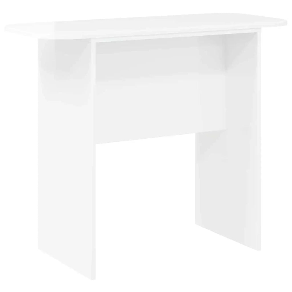 Tavolo consolle Bianco Lucido 93 x 40 x 75 cm 891154
