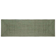 Tappeti per area Rettangolare Verde Oliva 80 x 250 cm Juta 42010452