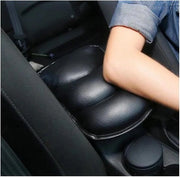 Sostegno per pannello di controllo centrale, auto, compatibile con Renault, compatibile con Duster, compatibile con Megane 2, compatibile con Logan, compatibile con Captur, sostegni per braccio per auto (nero)