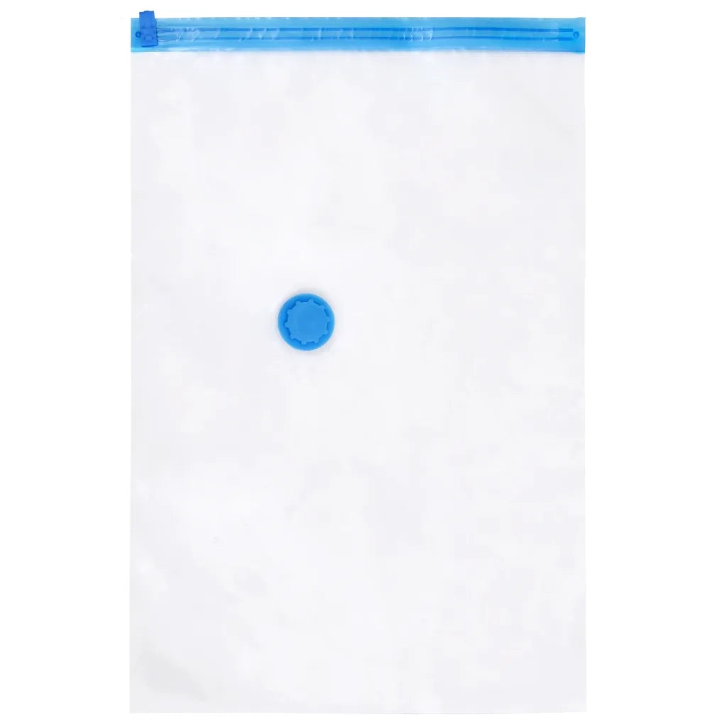Sacchetti da Viaggio Sottovuoto per Vestiti 80x60 cm 50 pz CFW1417797