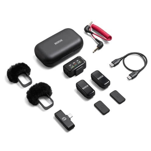 Rode Wireless Micro Camera Set