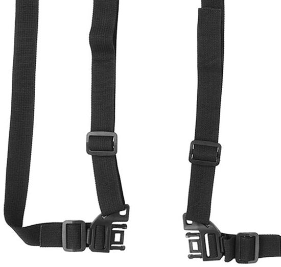 Cintura di sicurezza universale a 5 punti - Cinturino in nylon regolabile