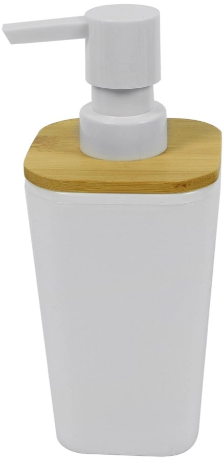 BAMBOO DISPENSER SAPONE COLORI ASSORTITI