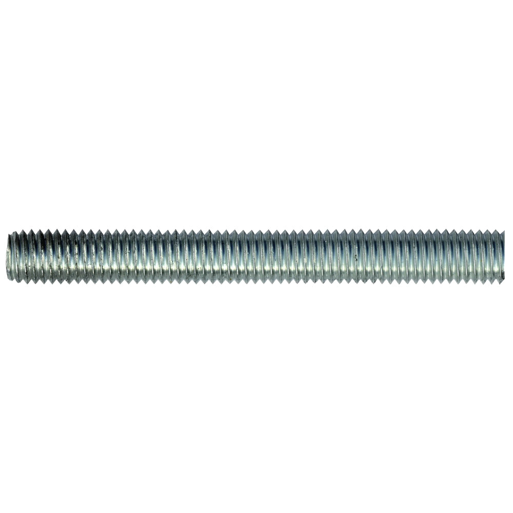 Barra filettata in acciaio 1 metro din 976-1 per applicazioni industriali *** misura 14 x 2 mm, confezione 1