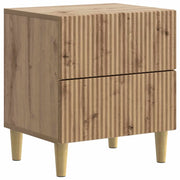 Armadio da Notte Rovere Artigianale 43 x 34,5 x 48 cm