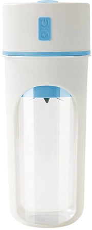 Blender portatile, contenitore per blender, dispositivo per frullare, macchina per frullare, frullatore - blu