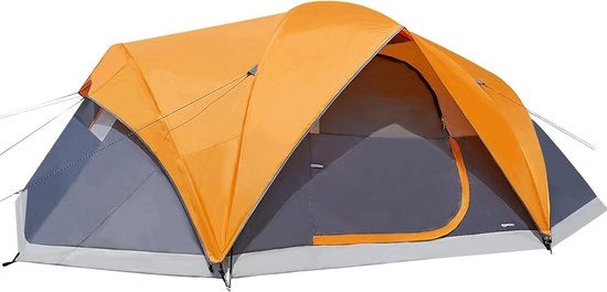 Tenda di lusso - Tenda Premium Facile da montare - Tenda da campeggio oscurante