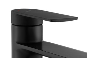 Rubinetto Da Lavabo Rea Storm Black High