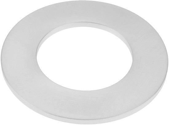 Accessori di riparazione per rubinetto - 70x40x3mm - Adatto per lavatrice - Duraturo - Resistente alla corrosione - Gomma per sigillatura del rubinetto